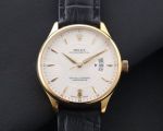 Rolex Oyster Perpetual 8215 Movement 40mm Black/White Sticks 48h 316L Steel Watch